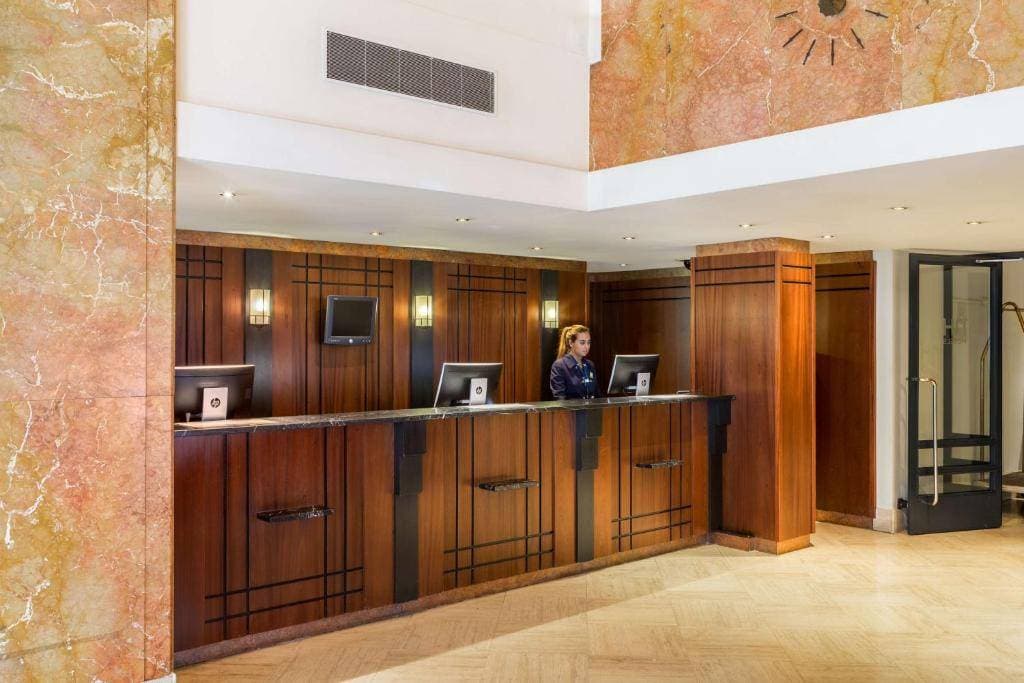 NH Atlanta Rotterdam Hotel 6