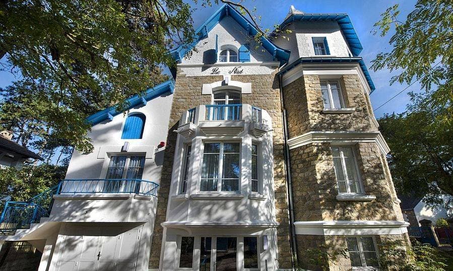 L'Hôtel La Villa Bettina 2