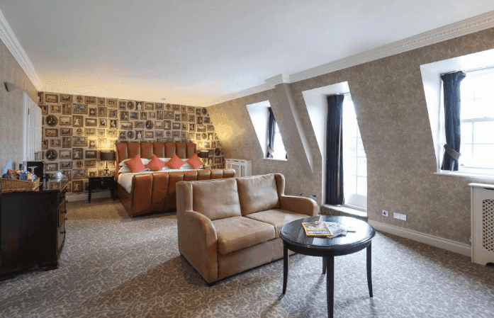 Cannizaro House - Hotel du Vin Wimbledon 9