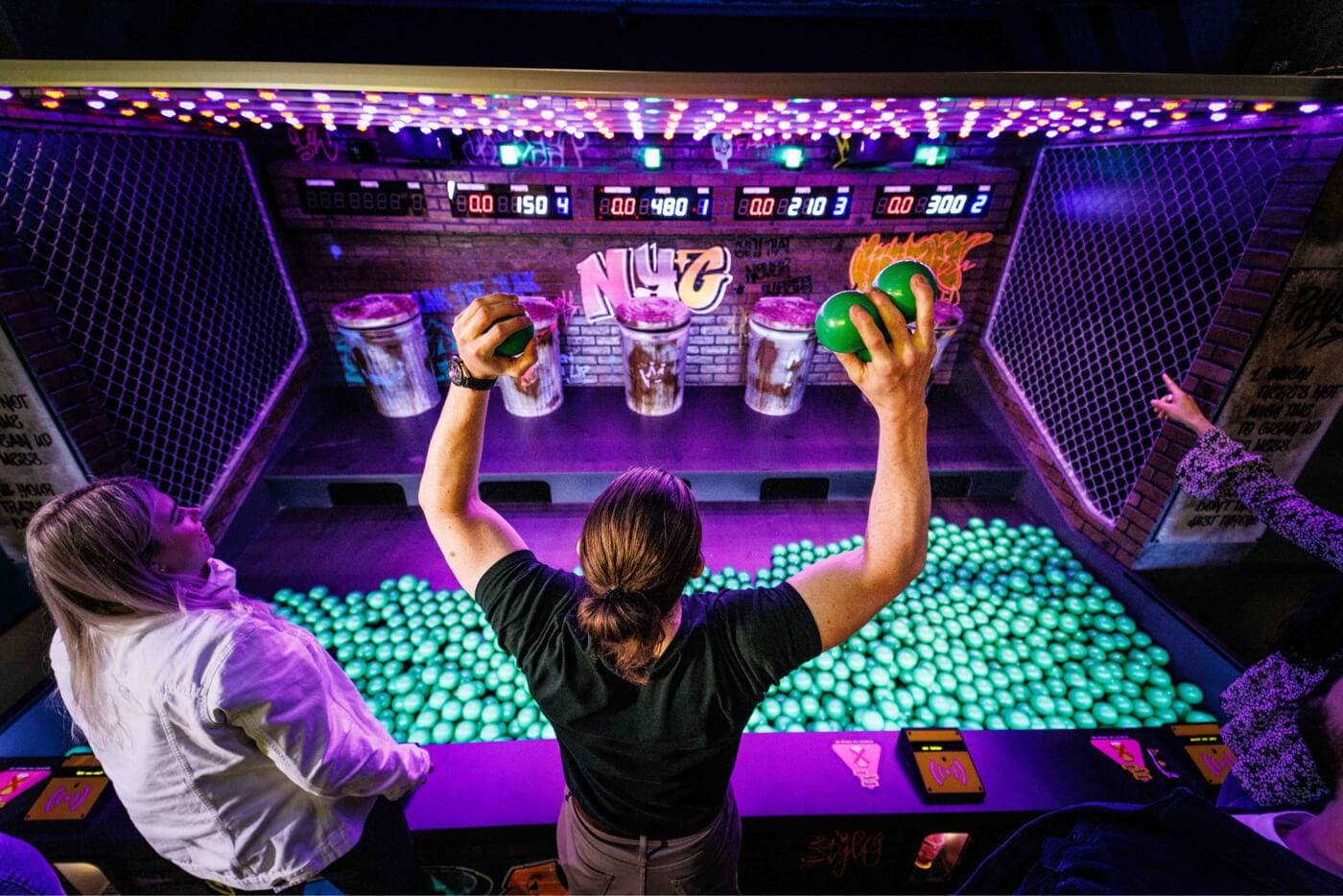 Games Area