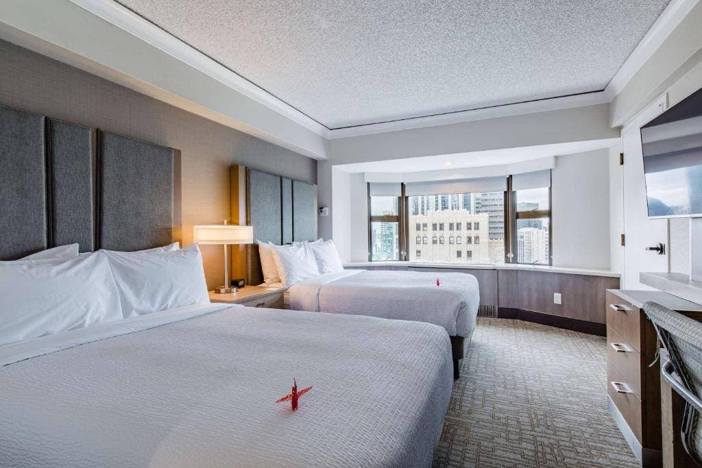 Coast Seattle Downtown Hotel by APA 7