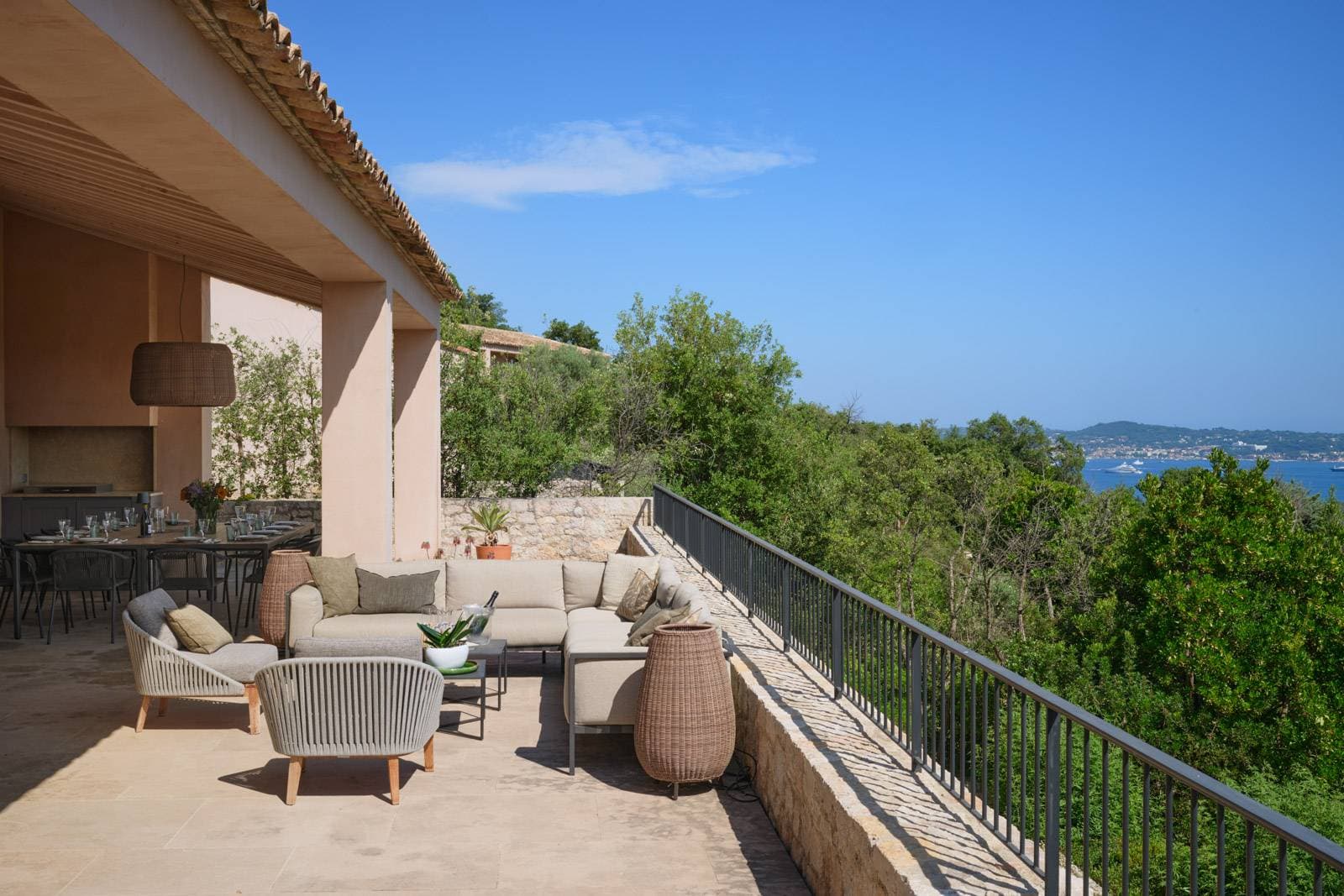 Le domaine Beauvallon 69
