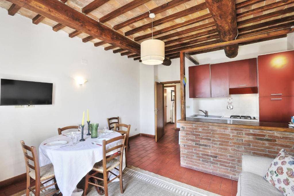 Villa e Fattoria di Radi 42