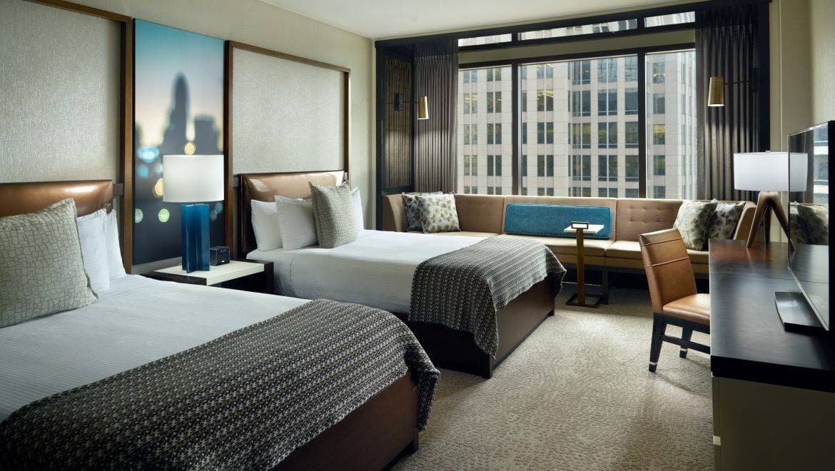 Omni Charlotte Hotel 25
