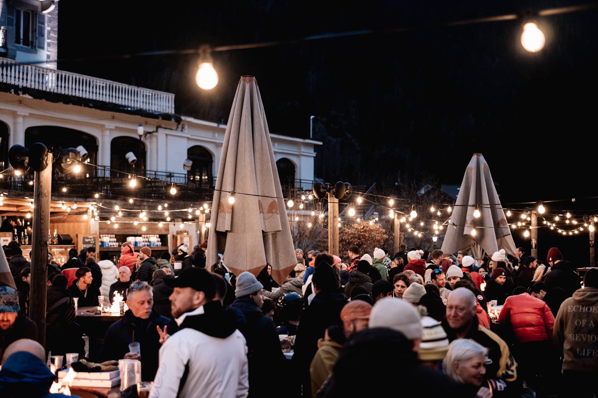 La Folie Douce Hotels Chamonix 31
