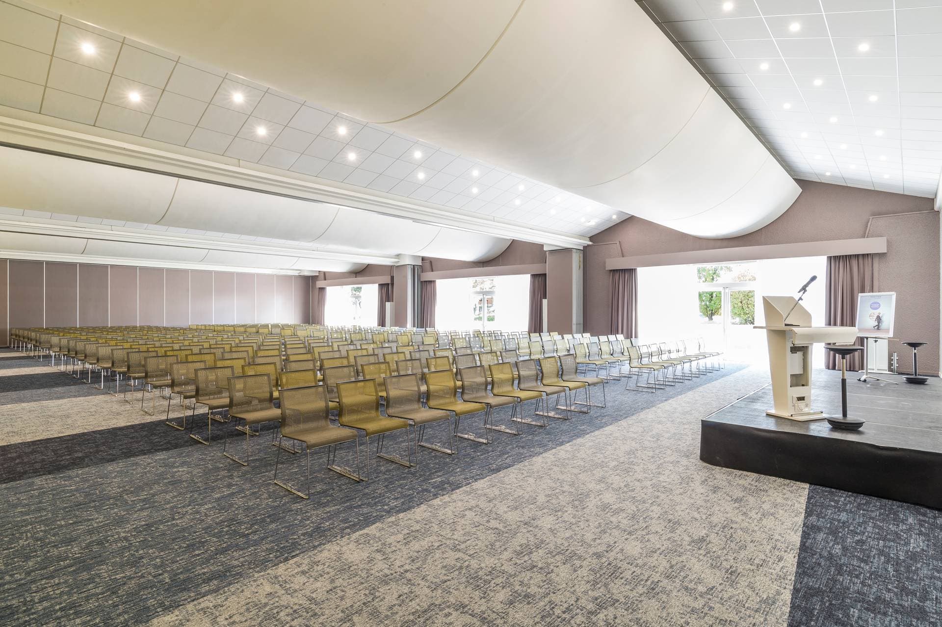 L'hôtel Novotel Lyon Bron Meeting & Events 11