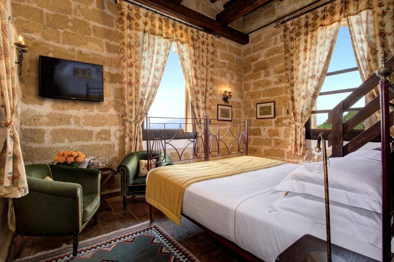 Baglio Oneto dei Principi di San Lorenzo - Luxury Wine Resort 15