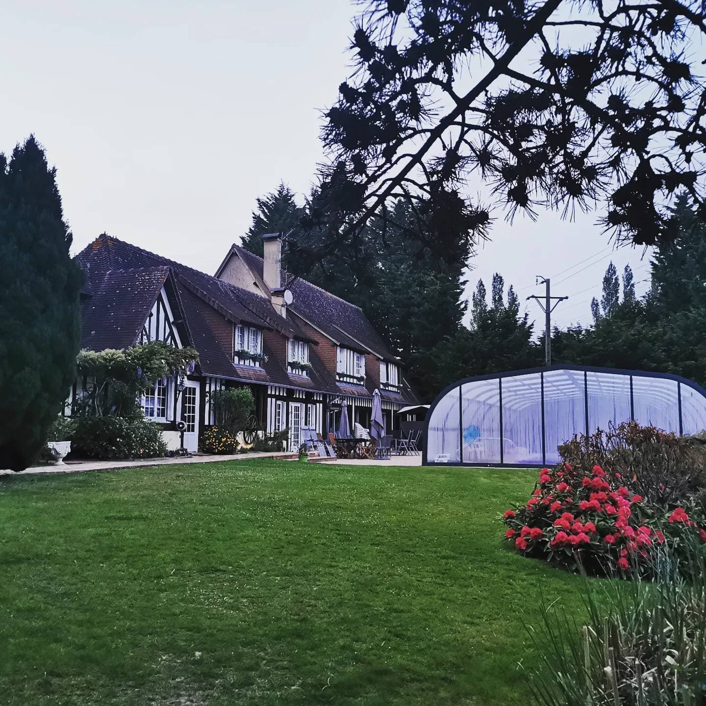 Le Domaine aux Lions 9