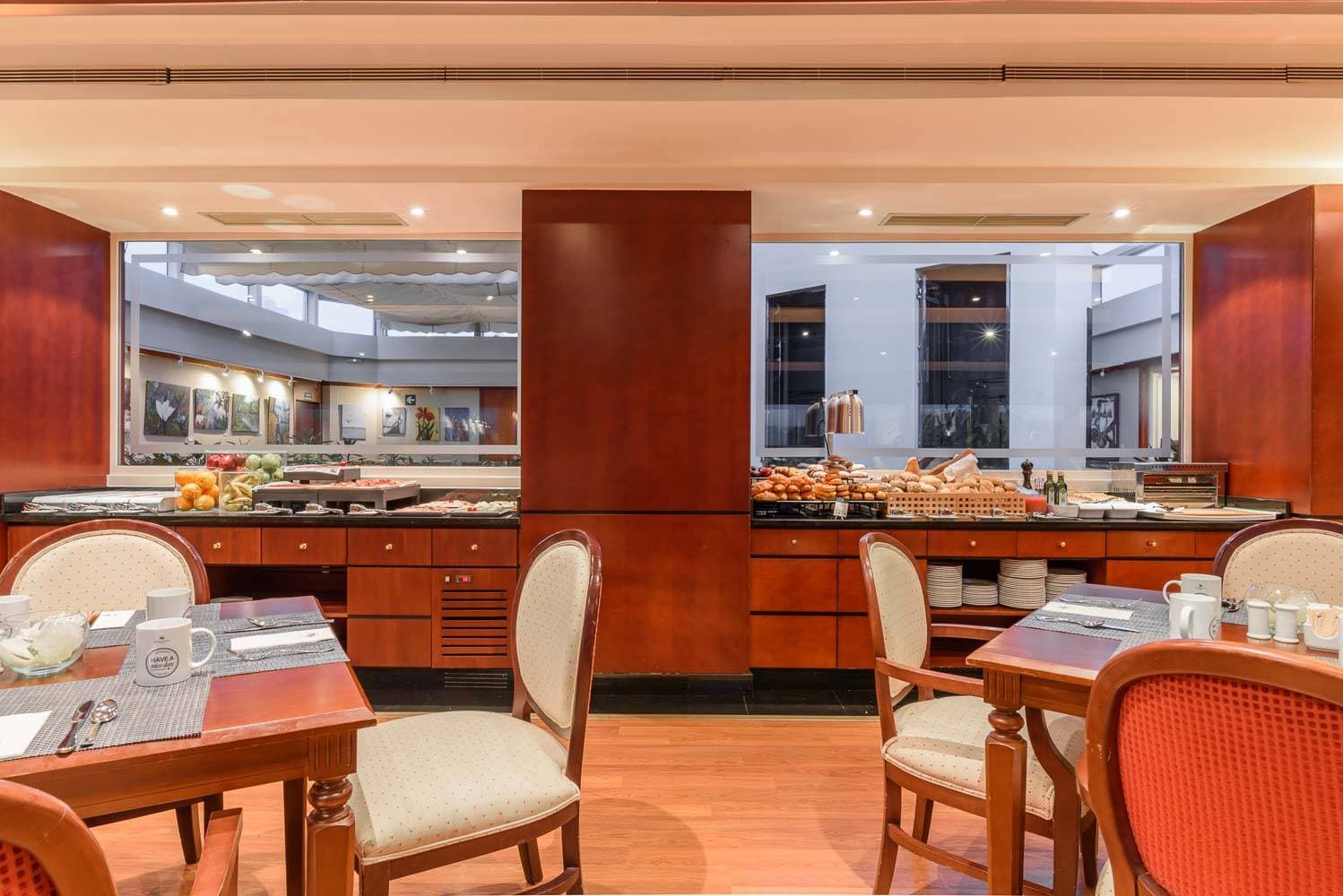 Eurostars Gran Hotel Santiago 14