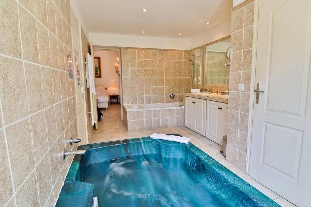 L'Hôtel Mas Bellevue 14