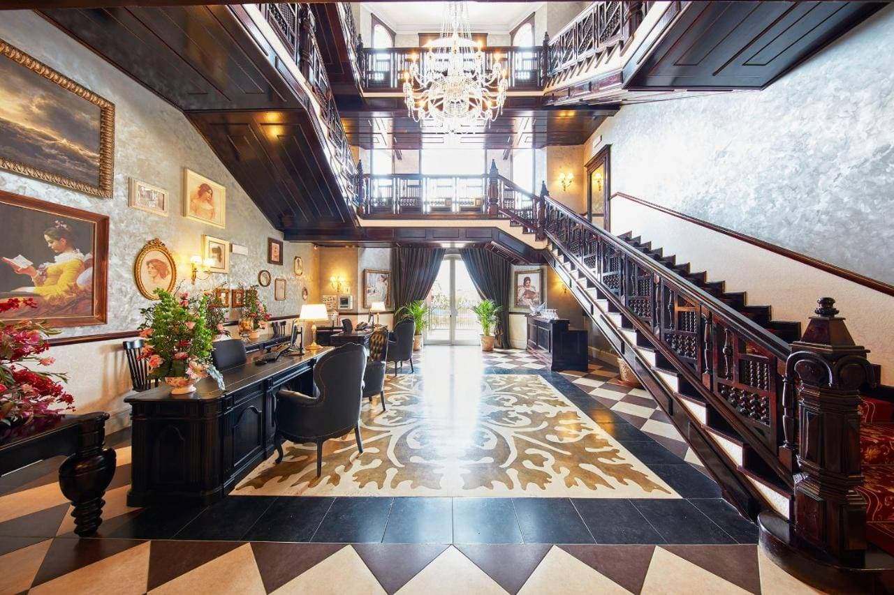 Hotel Mansión de Lucy 3