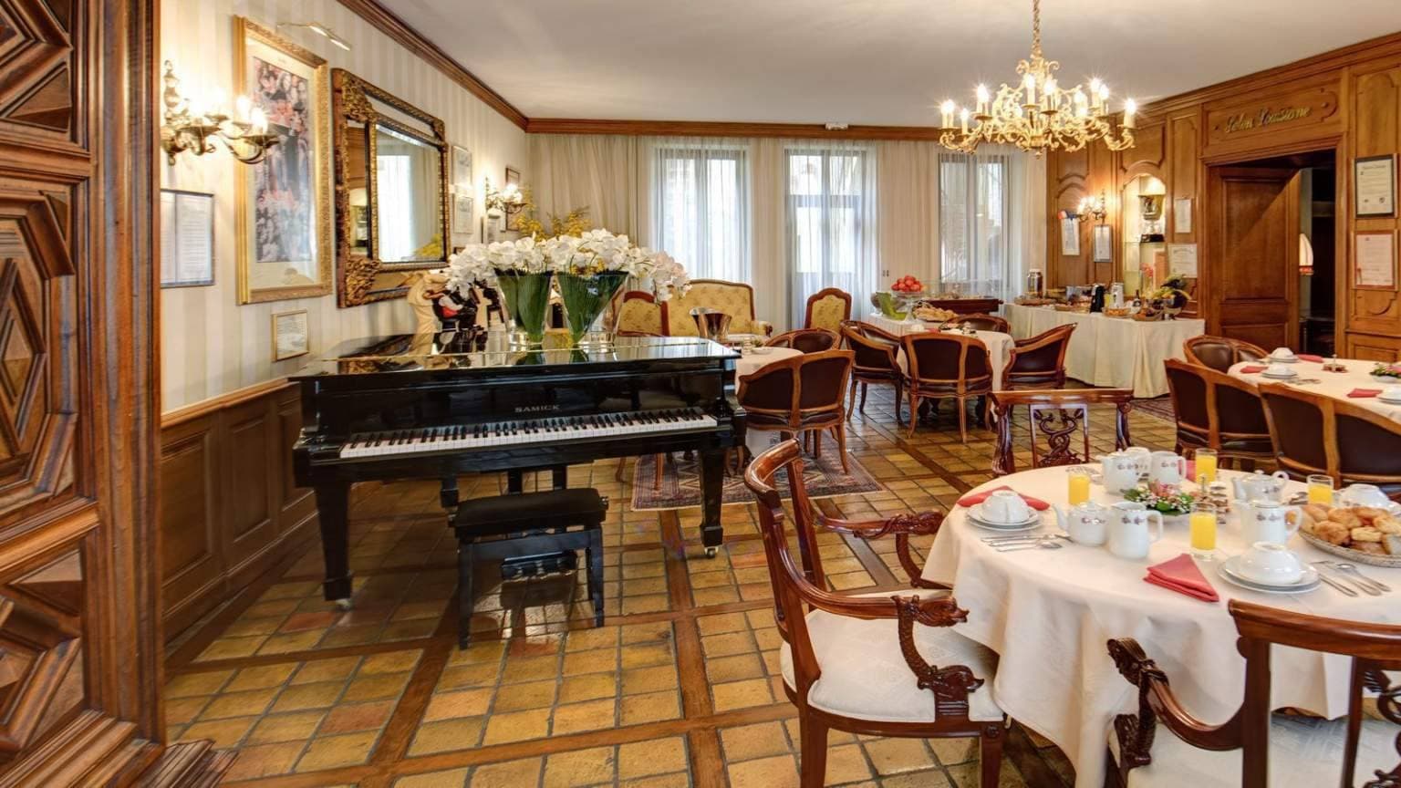 Le Cep Hôtel 4