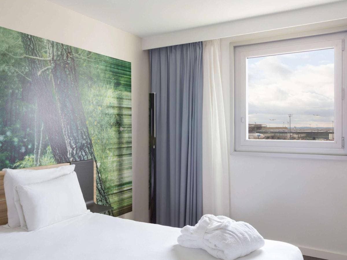 Novotel Paris Charles de Gaulle Airport  14