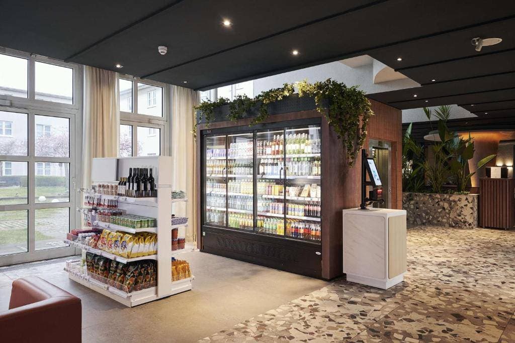 NH Frankfurt Airport 9