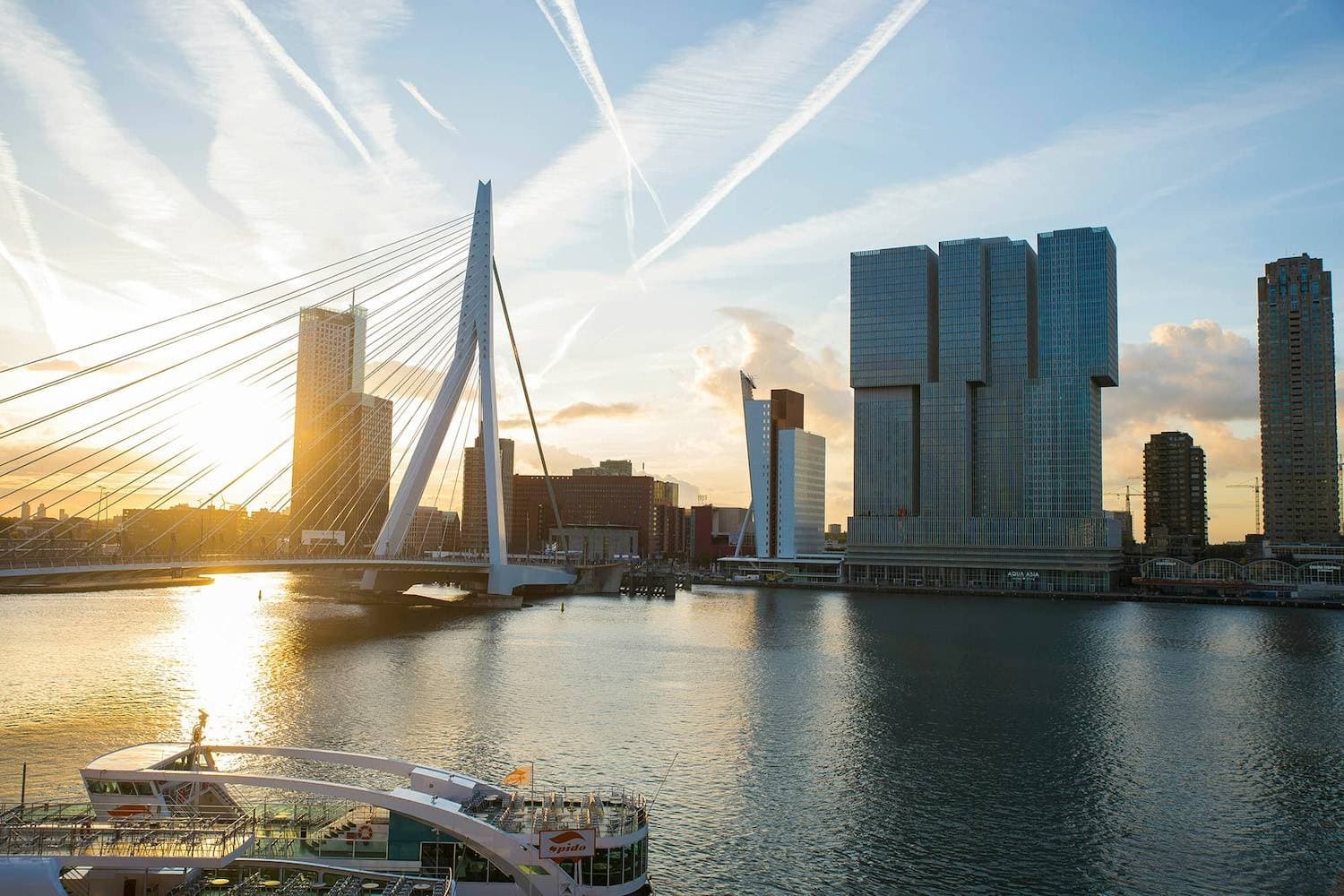 Eurostars Rijnhaven 1