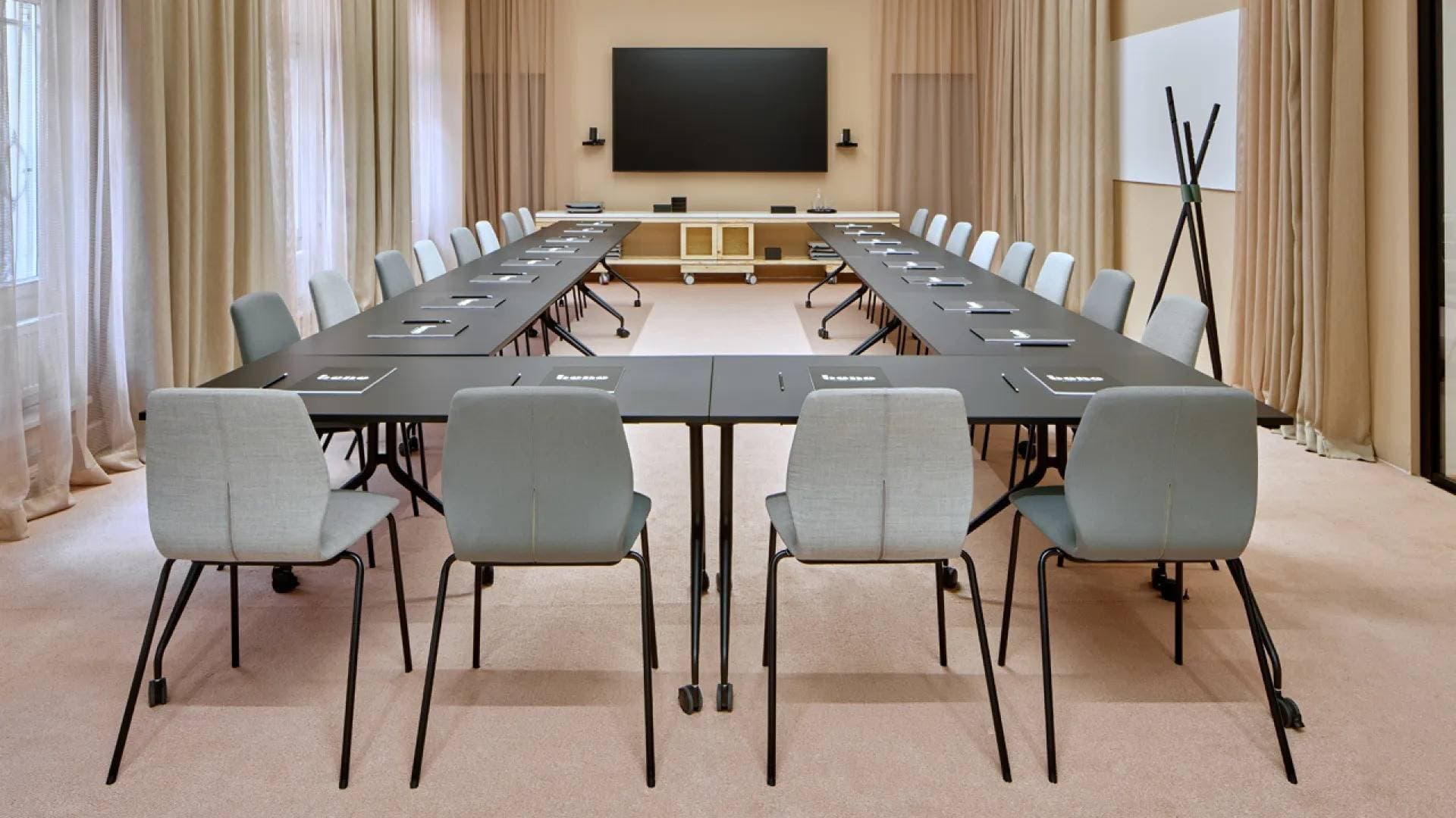MEETING SUITES by Bene 16