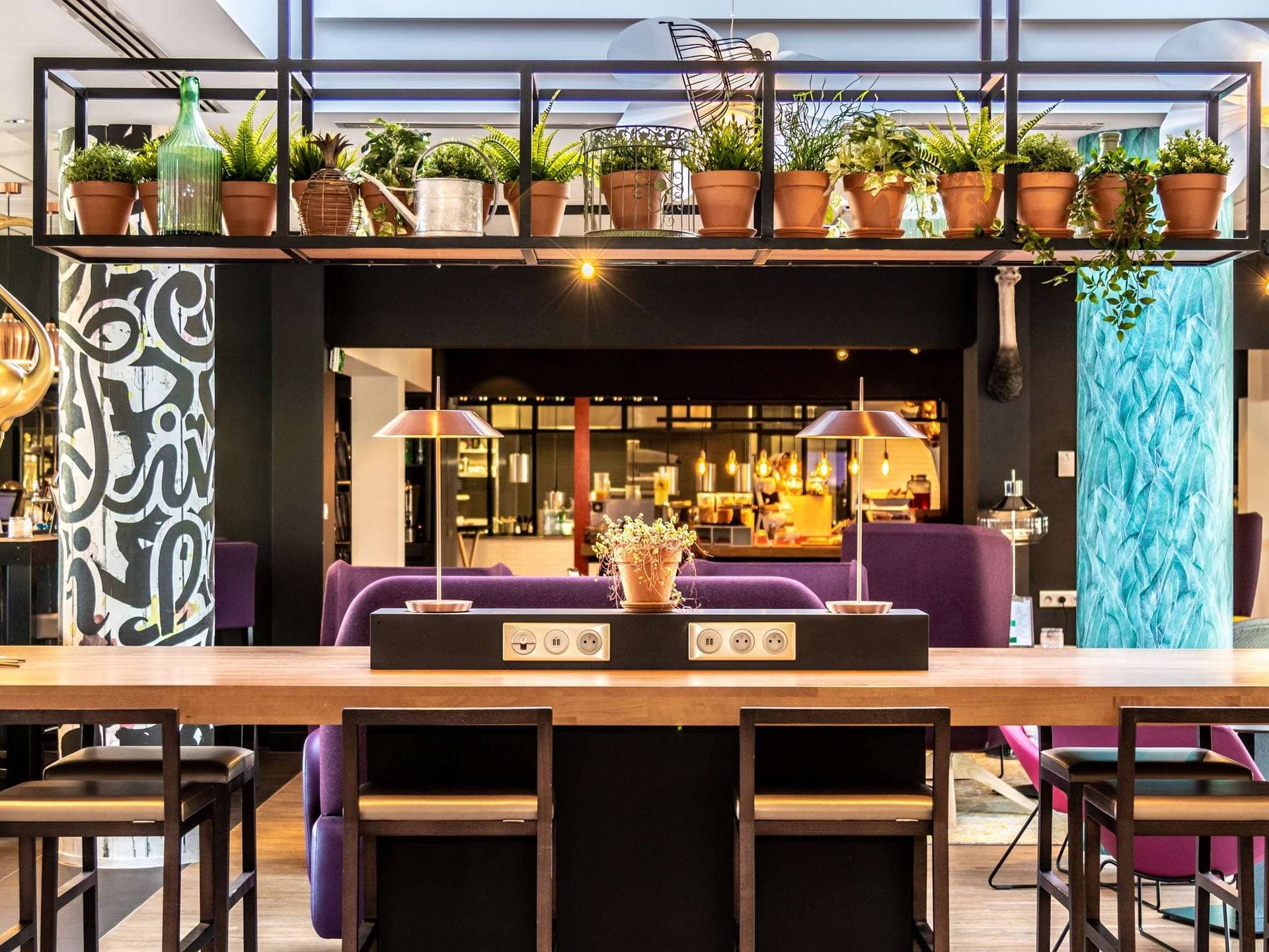L'hôtel Novotel Lyon Bron Meeting & Events 22