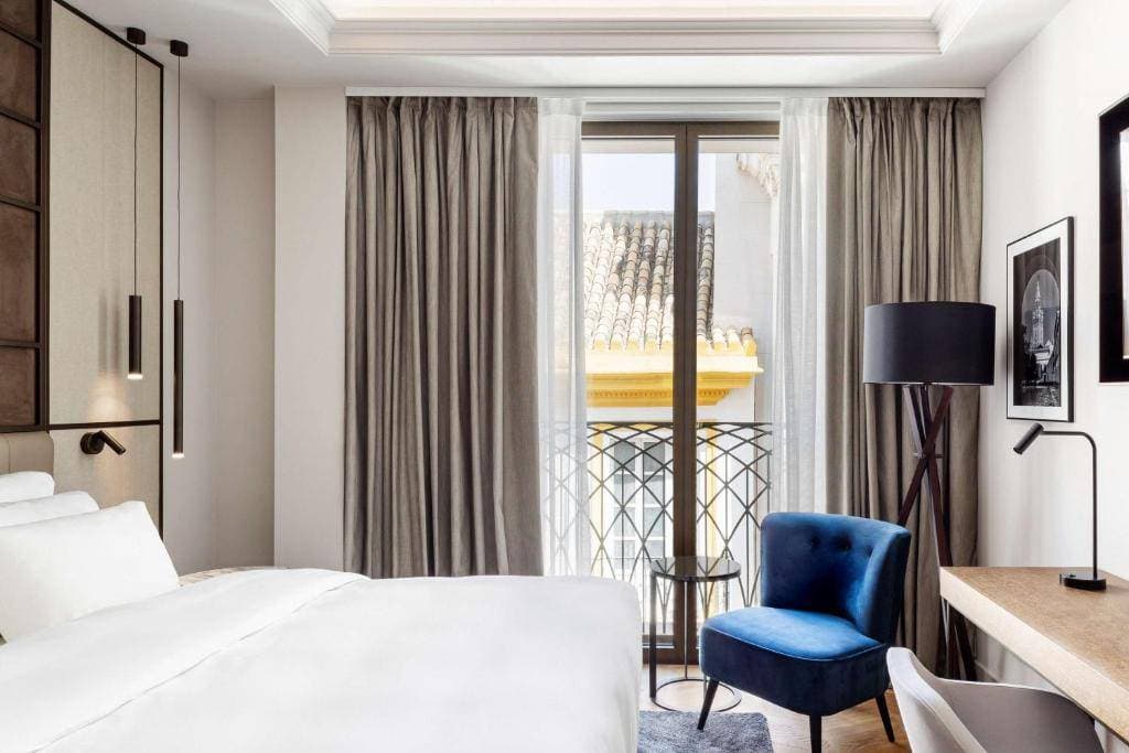 Radisson Collection Hotel Magdalena Plaza Sevilla 19