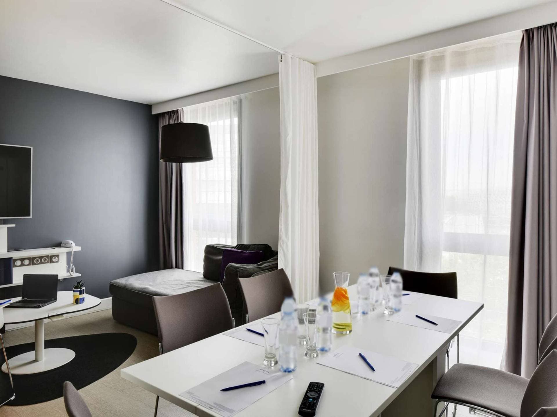 Novotel Suites Paris Issy les Moulineaux 8