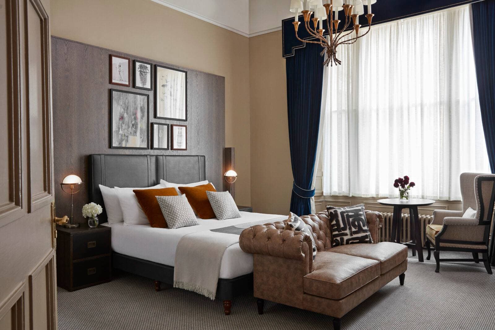 Kimpton Charlotte Square Edinburgh by IHG 8