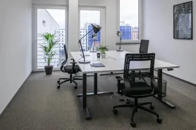 Coworking Space Stuttgart Feuerbach - Rivvers 12