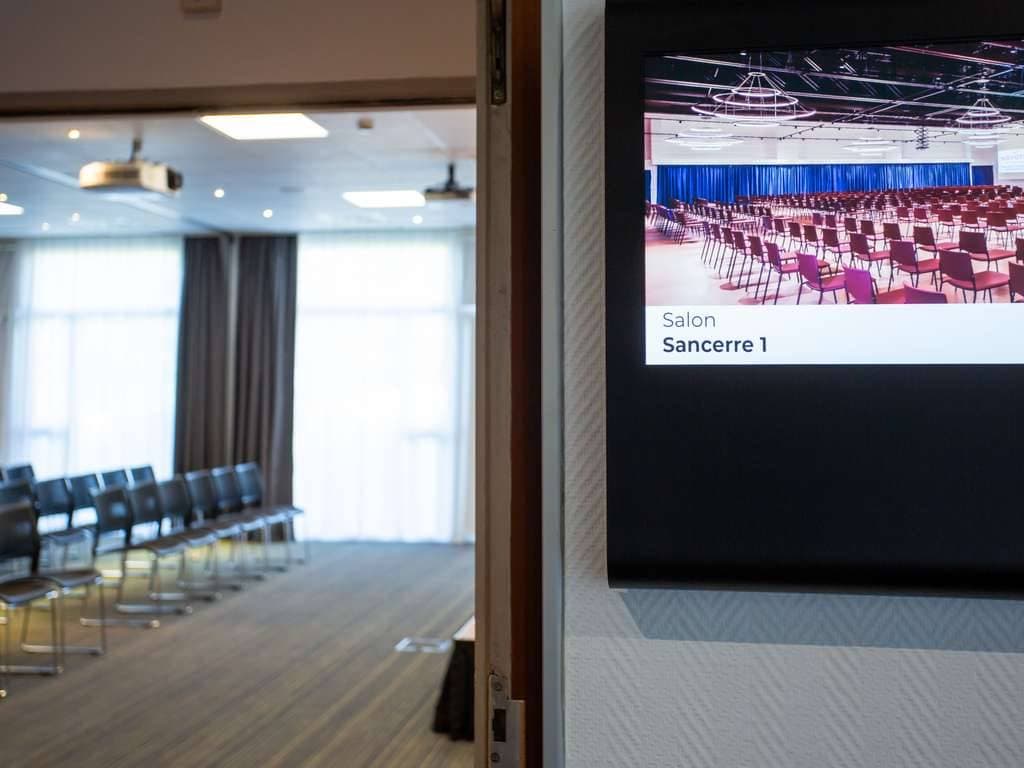 Novotel Bourges 14