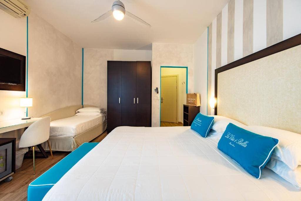UNA HOTELS Imperial Sport Hotel Pesaro 8