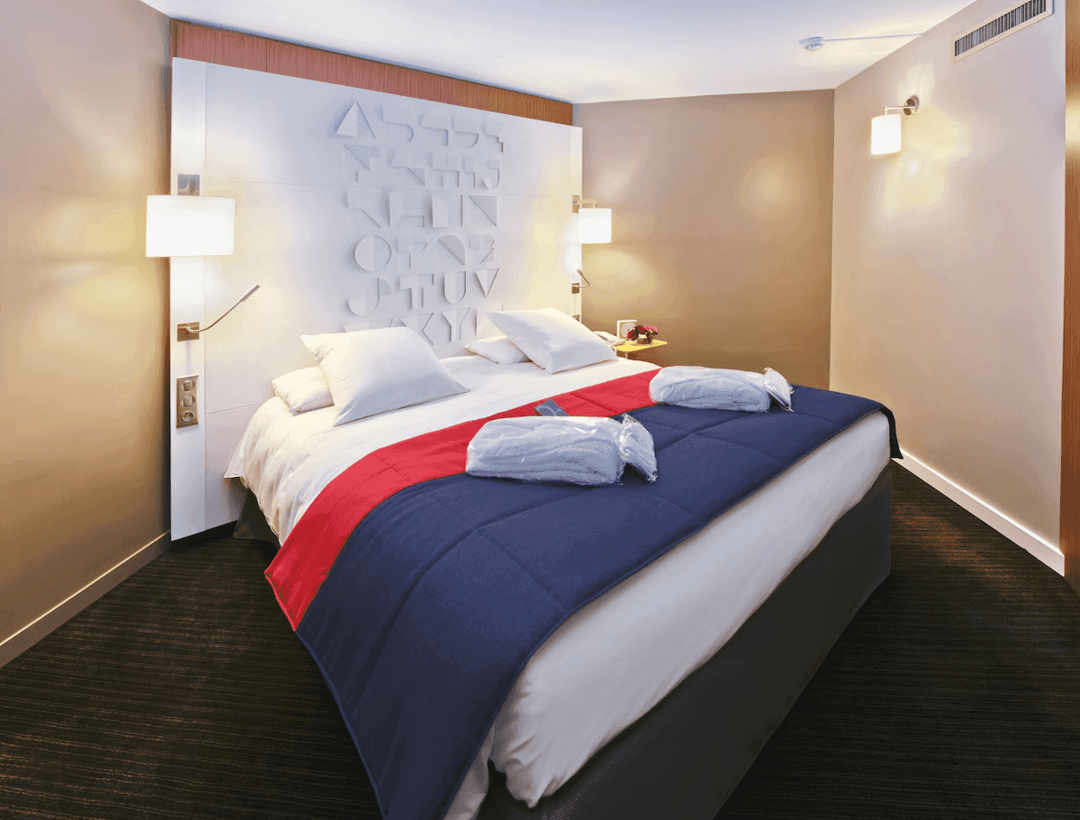 Mercure - Rennes Centre Parlement 11