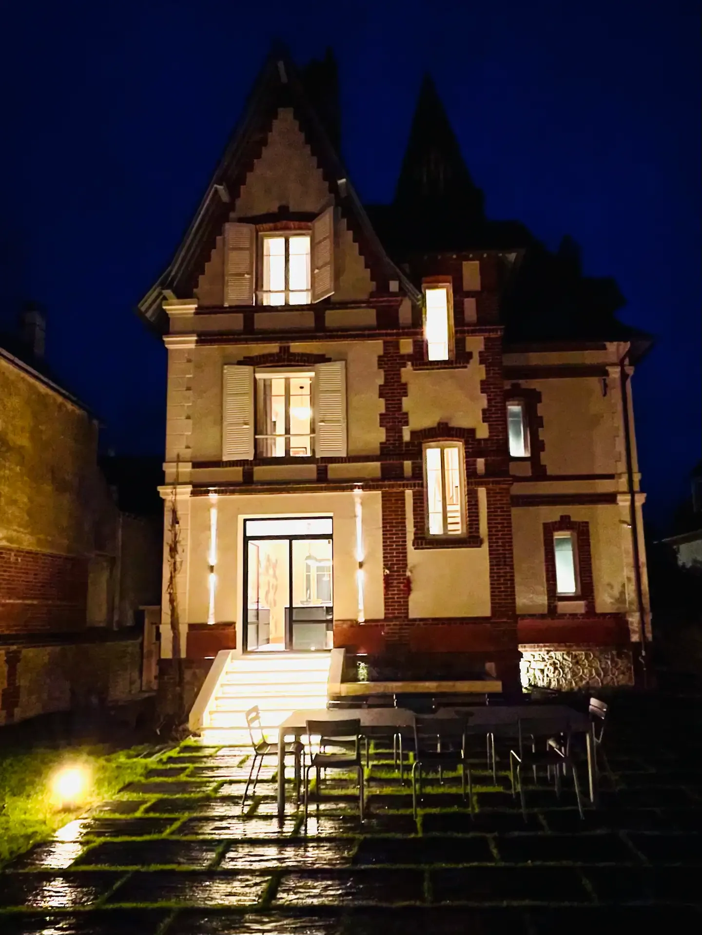 La Villa Berry 33