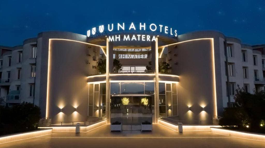 UNA HOTELS MH Matera 1
