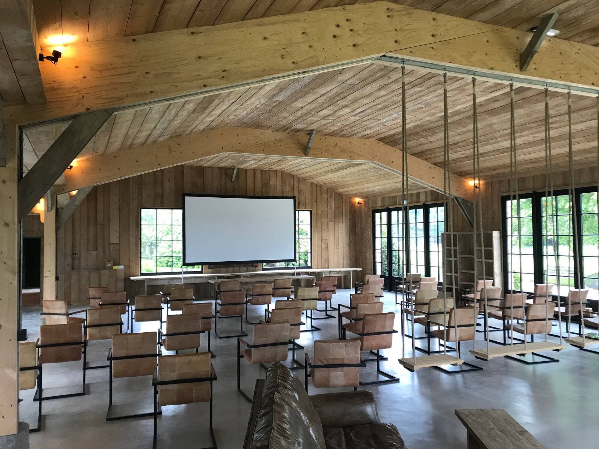 Salle - La Grange