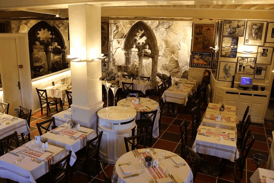 L'Auberge Mère Poulard 6
