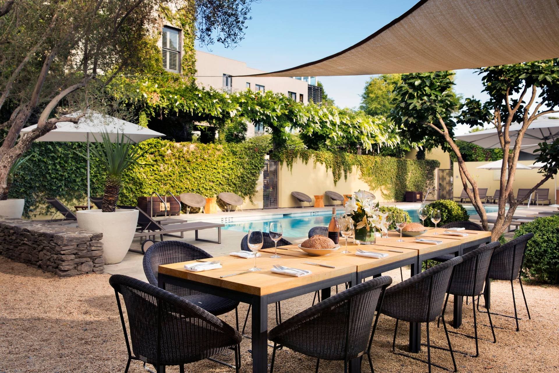 Hotel Healdsburg 18