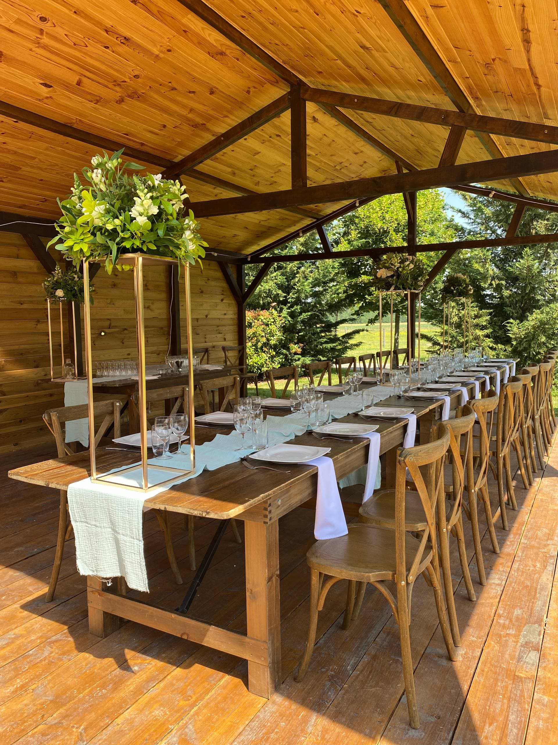 Nomade Lodge - Ferme de la Boulaye 16