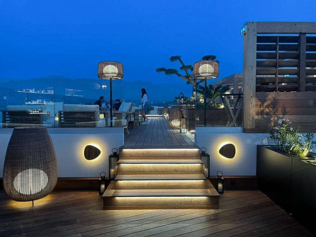 L'Hôtel L'Acquale 11