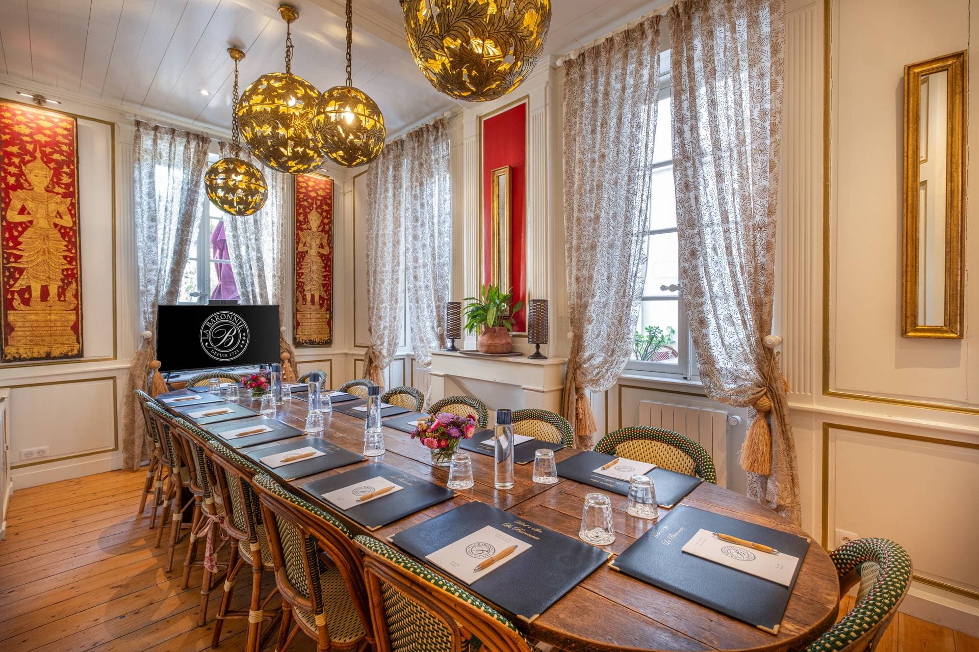 Salon Richelieu