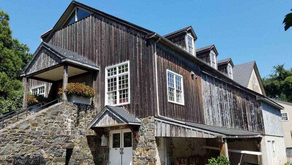 The Inn at Montchanin Village 12