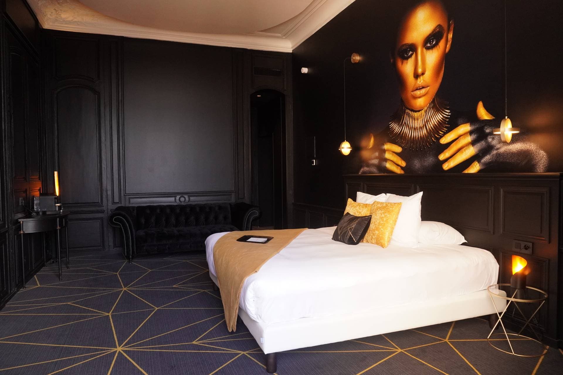 Leprince Hotel Spa, BW Premier Collection By Best Western 8