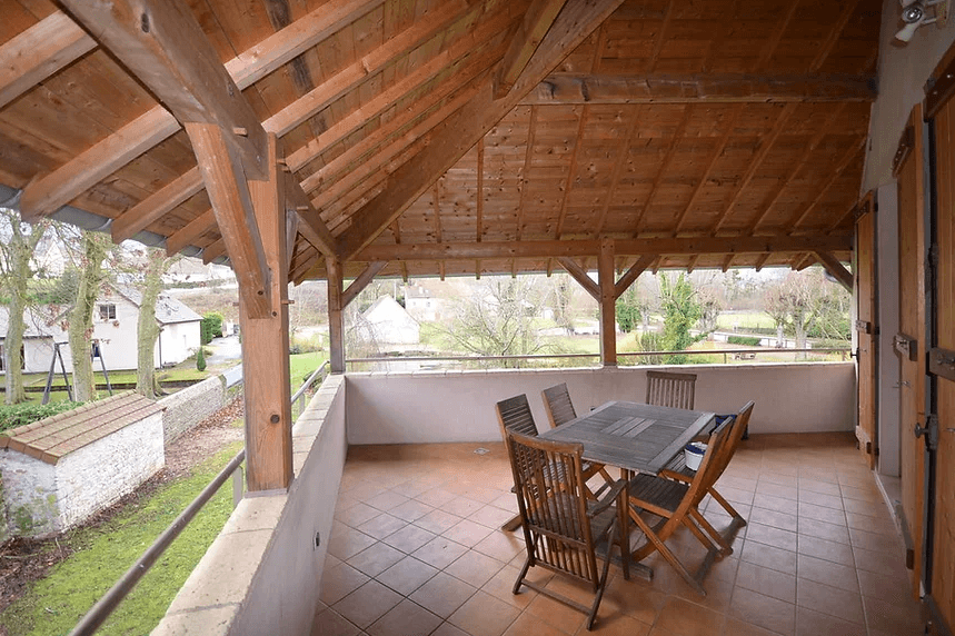 Le Clos Saint-Martin 8