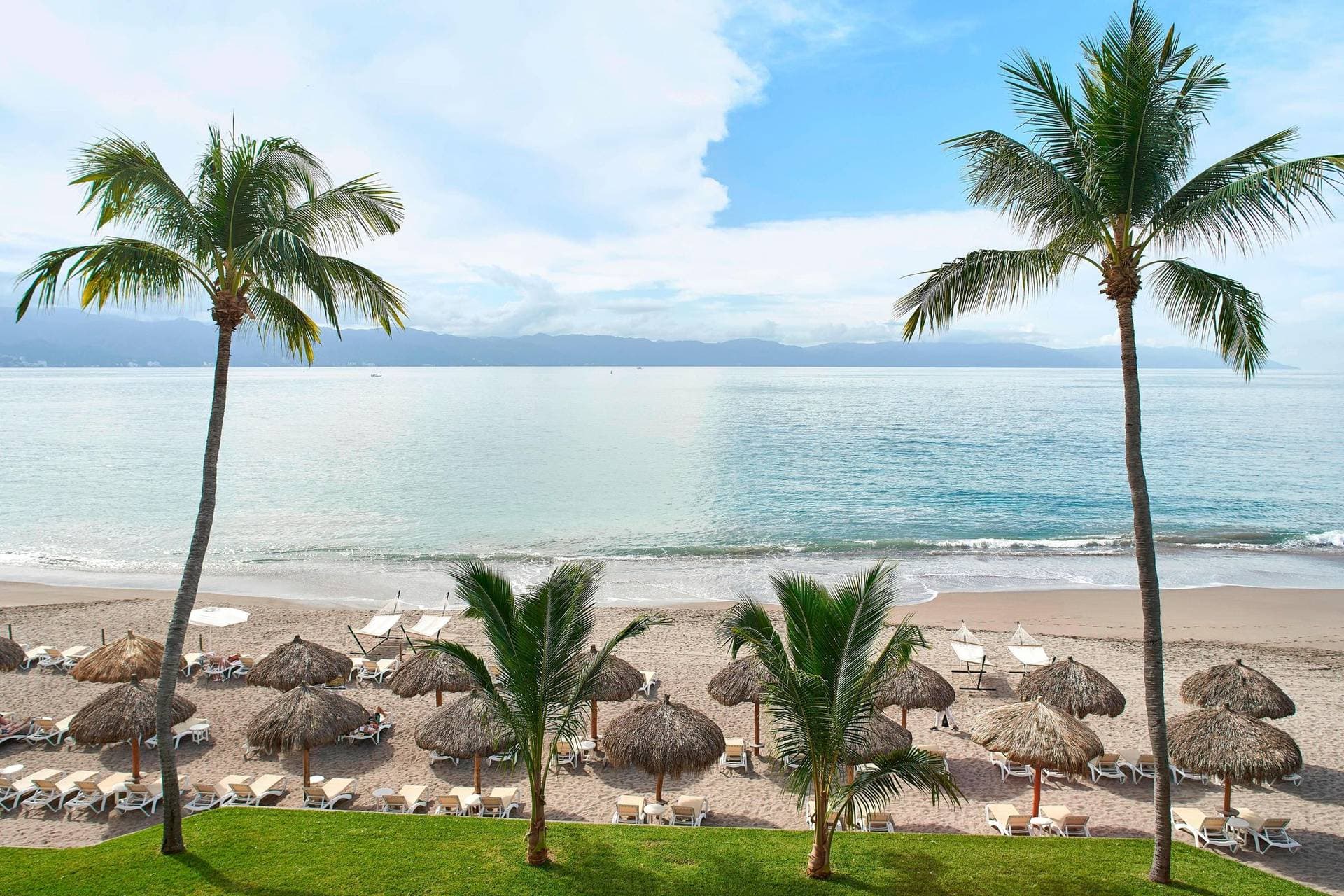 Marriott Puerto Vallarta Resort & Spa 10