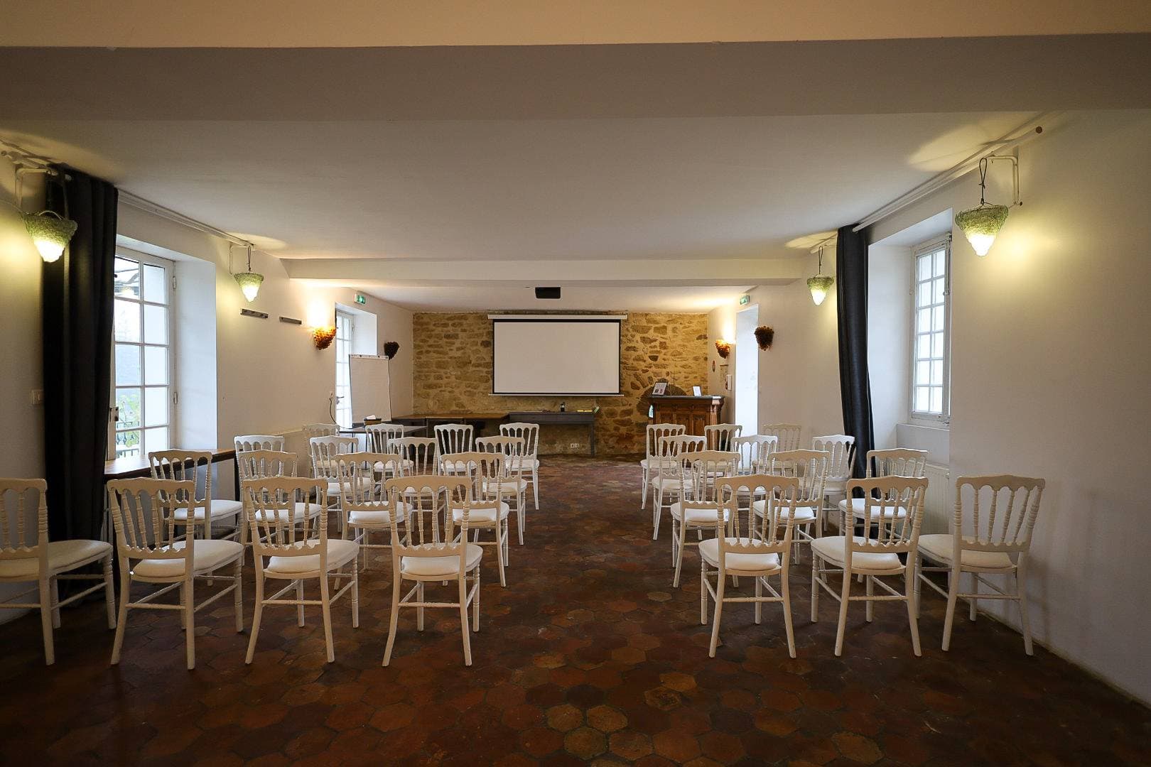Le Château de la Bûcherie 40
