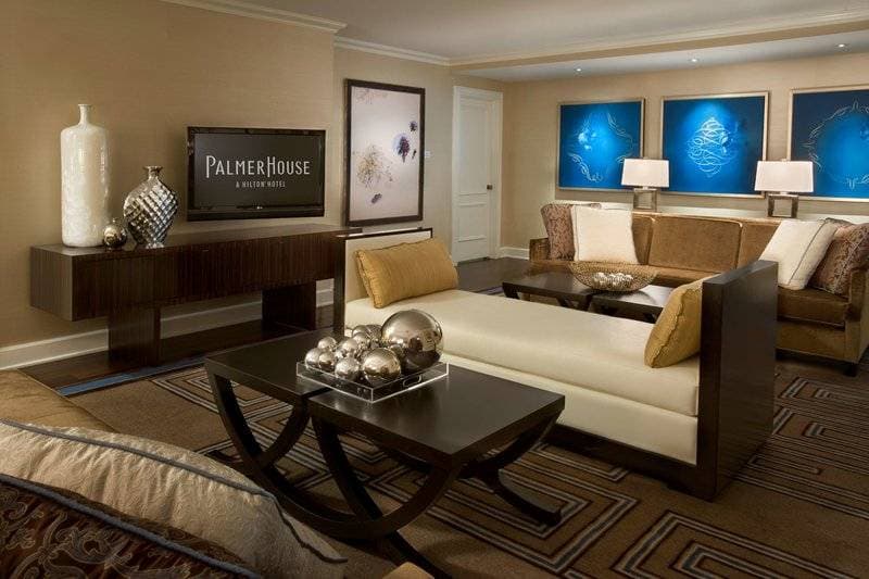 Palmer House, A Hilton Hotel 20