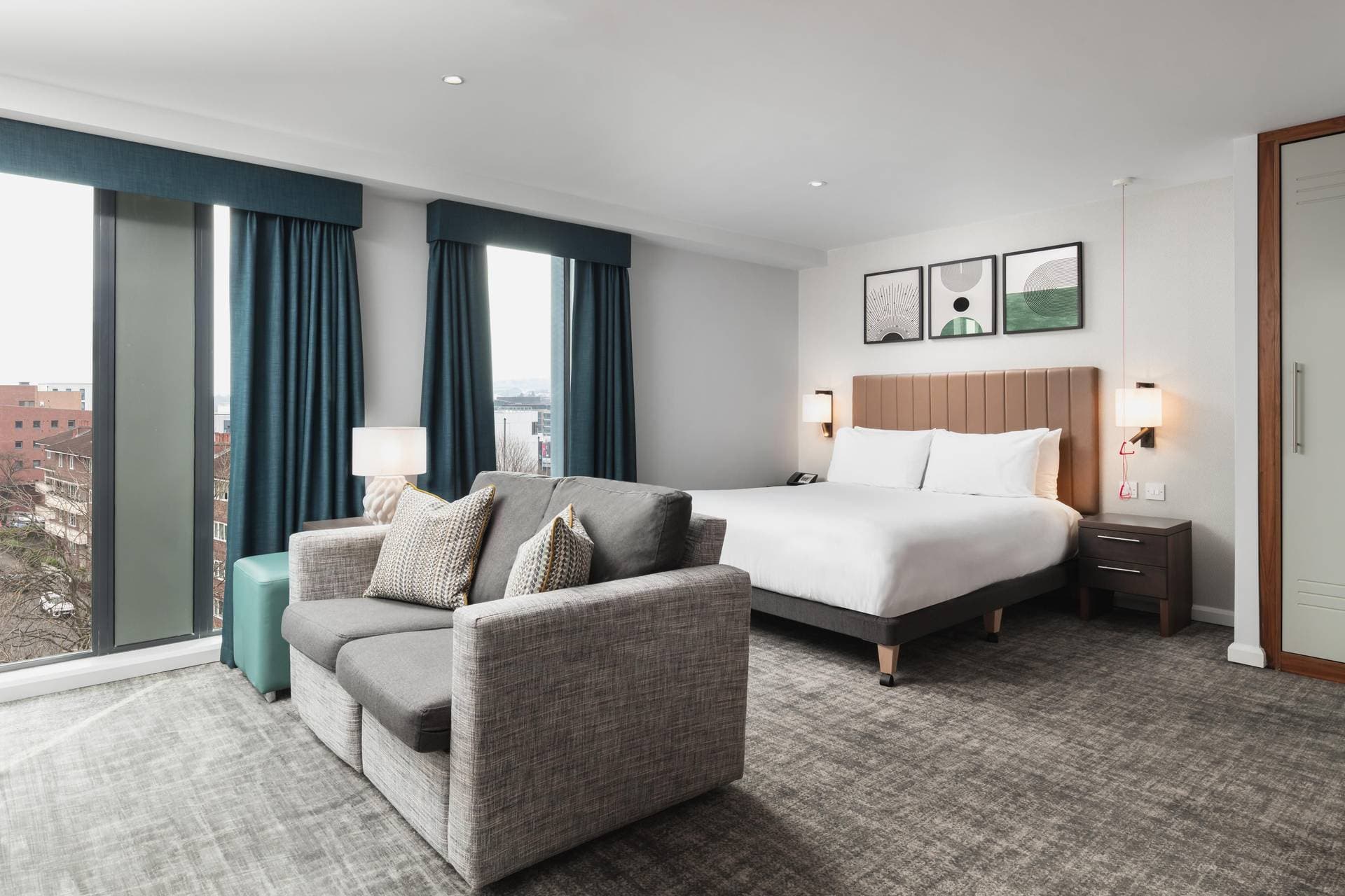 Staybridge Suites Newcastle 11