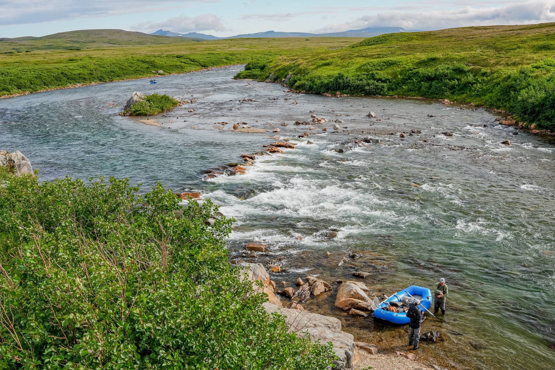 Alaska Rainbow Lodge 11