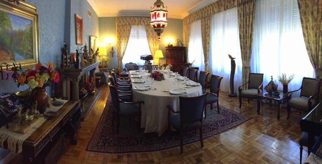 Hotel Xabier 30