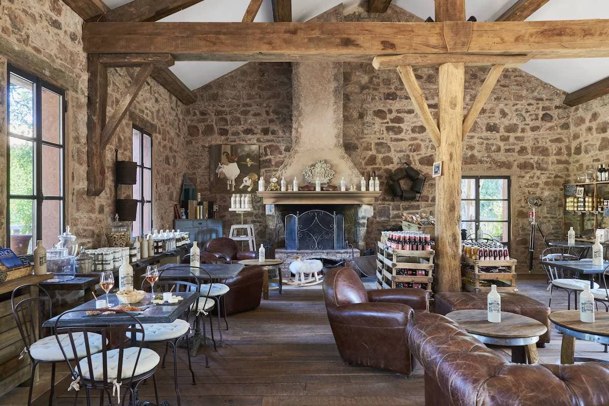 Le Château Saint Roux 8