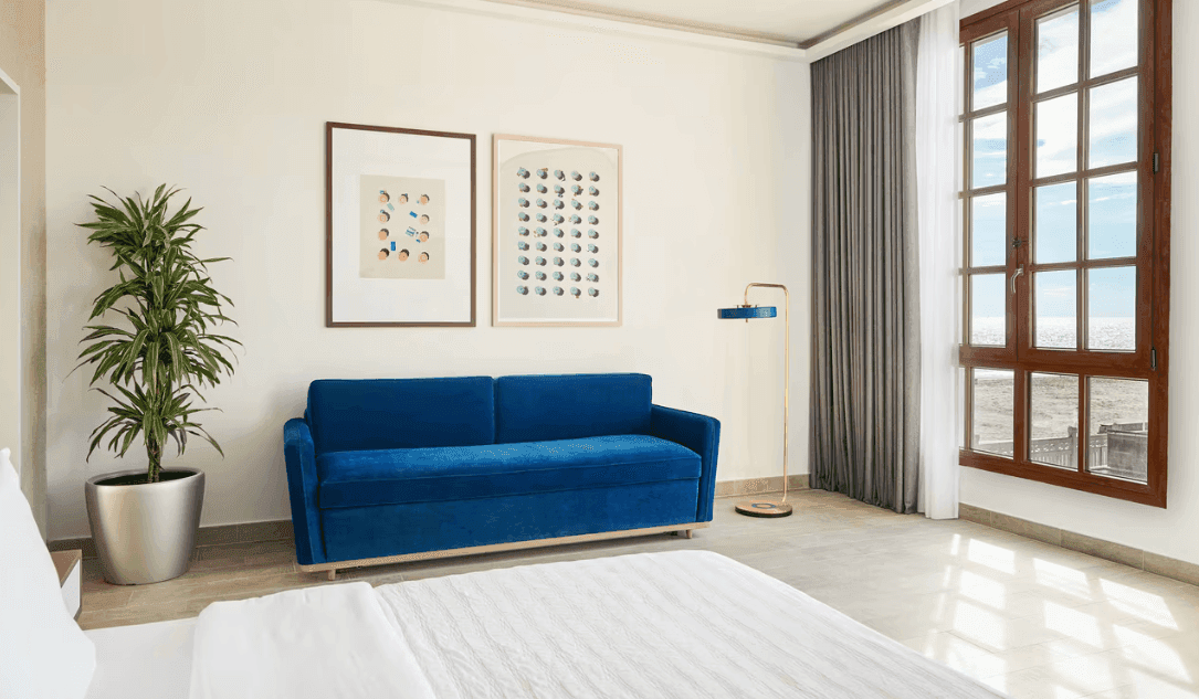 Le Méridien RA Beach Hotel & Spa 39