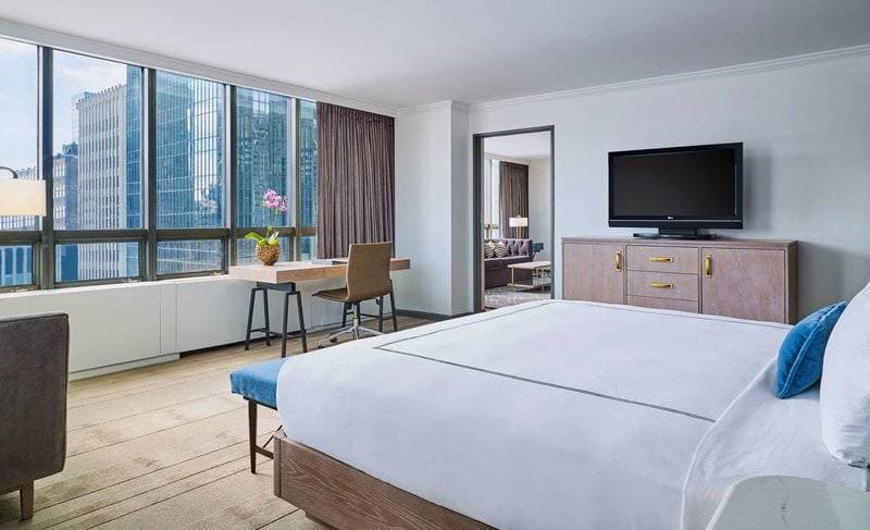 The Marquette Hotel, Curio Collection by Hilton 35