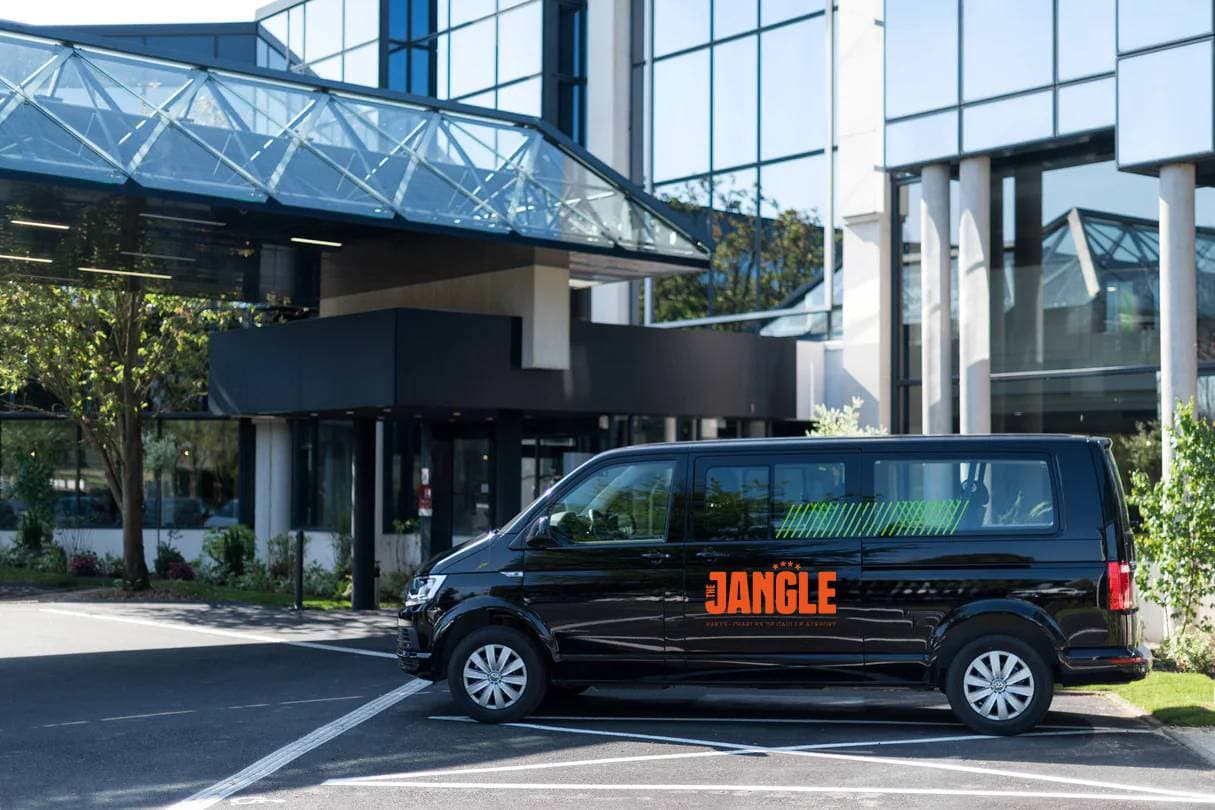 The Jangle Hotel 22