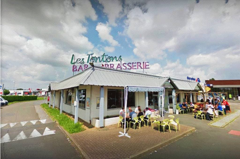Le Bistro des Tontons 1